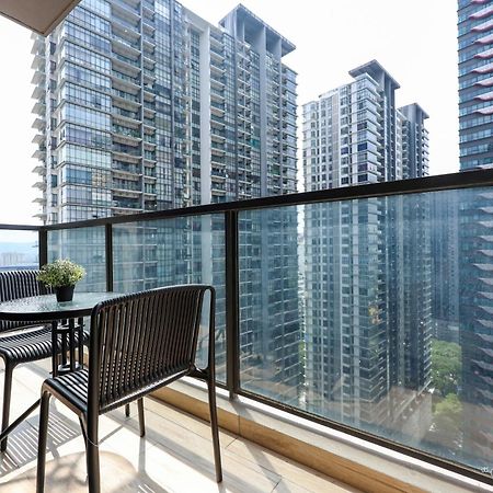 Astoria Ampang Daire Kuala Lumpur Dış mekan fotoğraf