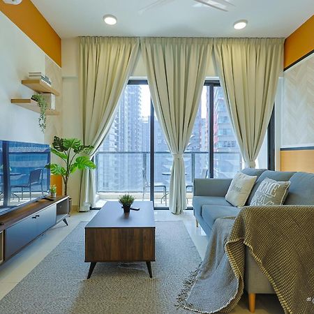 Astoria Ampang Daire Kuala Lumpur Dış mekan fotoğraf