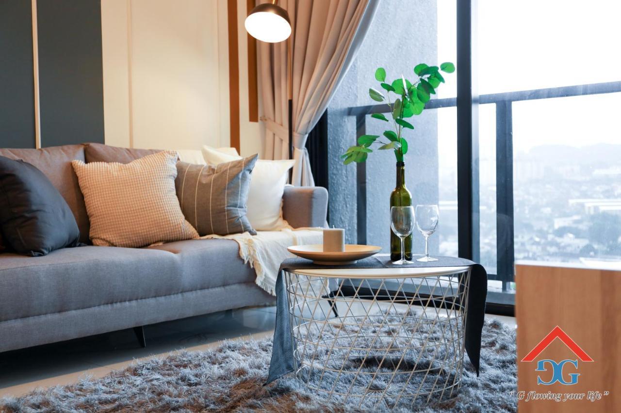 Astoria Ampang Daire Kuala Lumpur Dış mekan fotoğraf