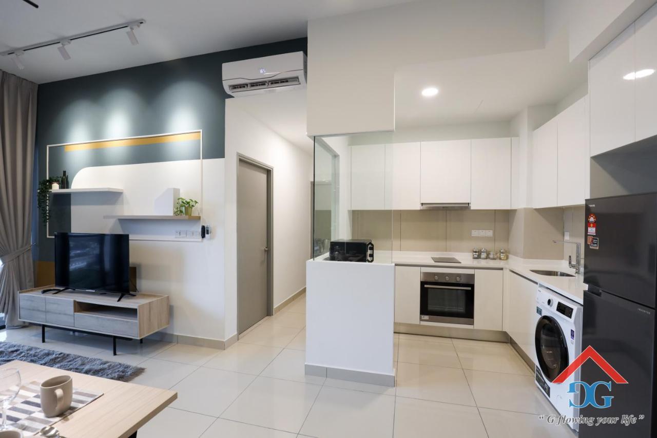 Astoria Ampang Daire Kuala Lumpur Dış mekan fotoğraf