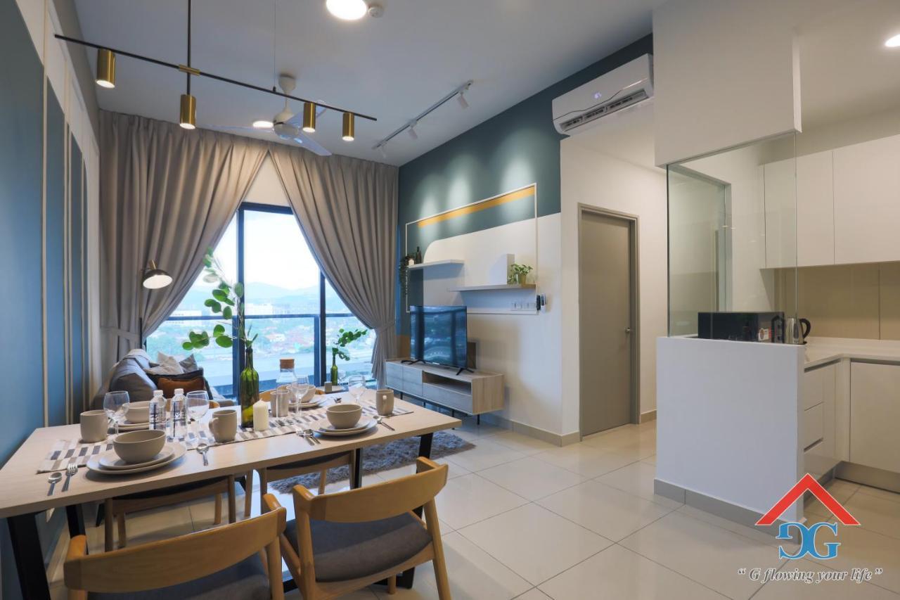 Astoria Ampang Daire Kuala Lumpur Dış mekan fotoğraf