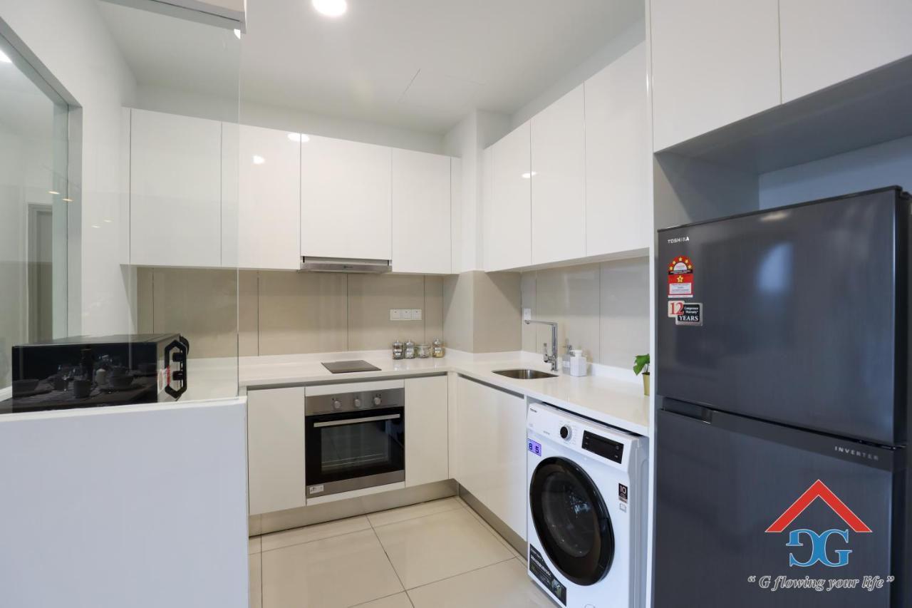 Astoria Ampang Daire Kuala Lumpur Dış mekan fotoğraf