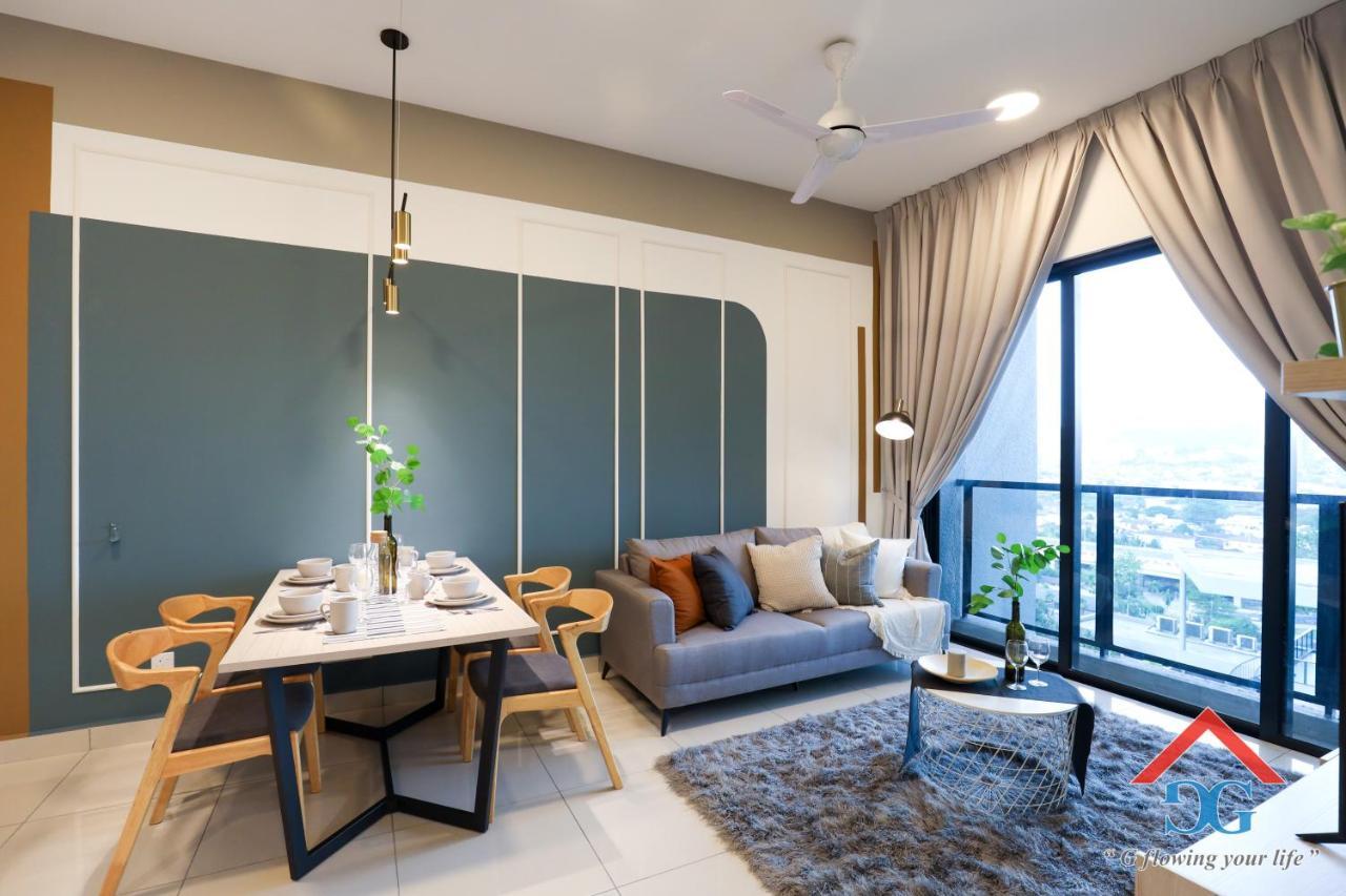 Astoria Ampang Daire Kuala Lumpur Dış mekan fotoğraf