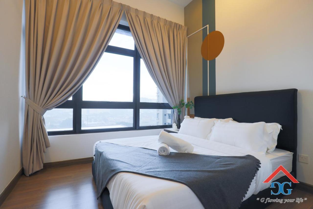 Astoria Ampang Daire Kuala Lumpur Dış mekan fotoğraf