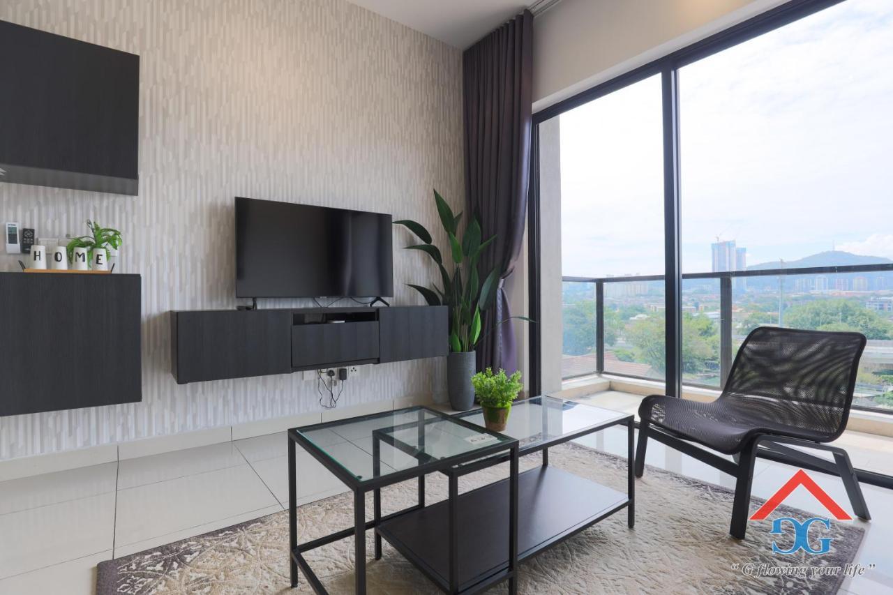 Astoria Ampang Daire Kuala Lumpur Dış mekan fotoğraf