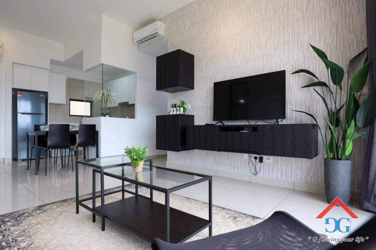 Astoria Ampang Daire Kuala Lumpur Dış mekan fotoğraf