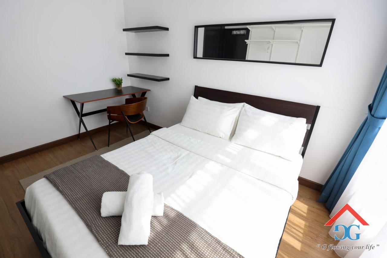 Astoria Ampang Daire Kuala Lumpur Dış mekan fotoğraf