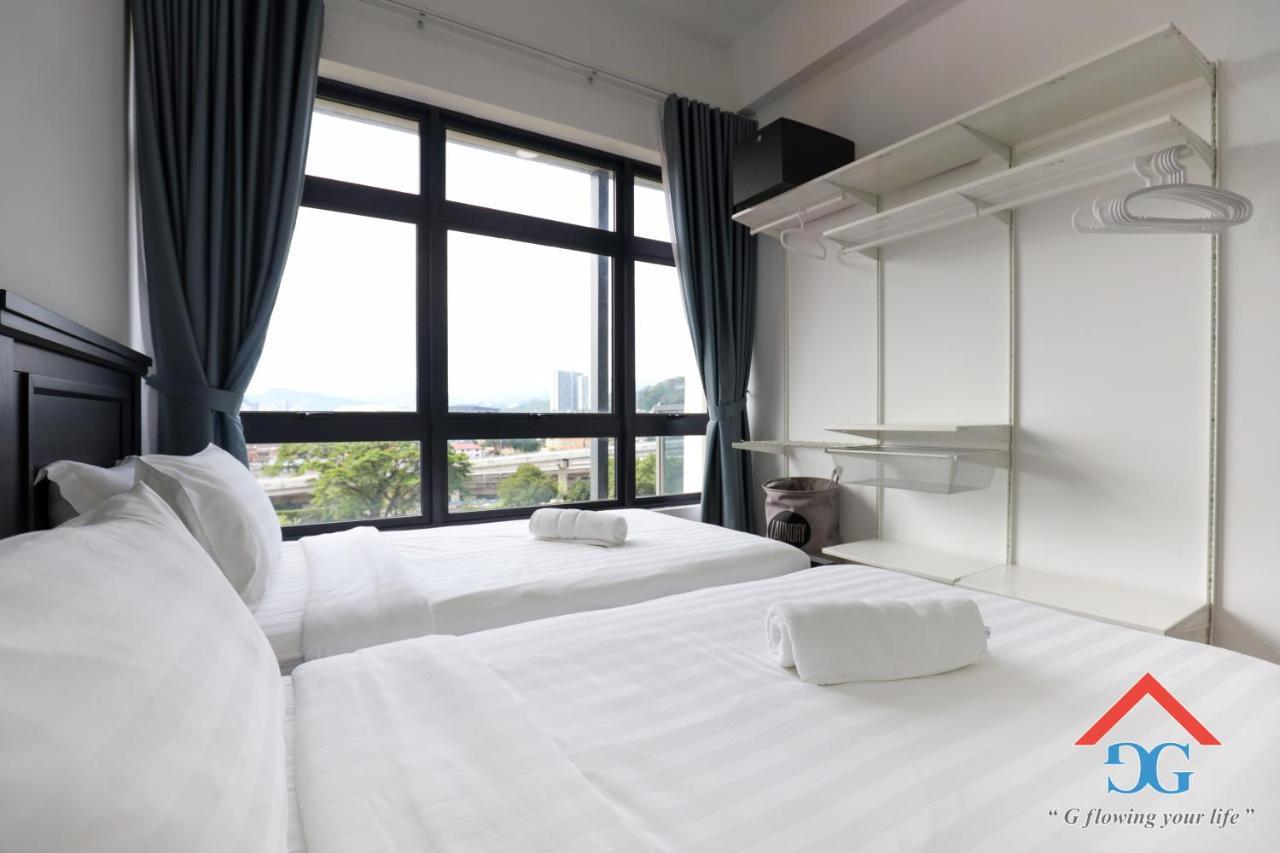 Astoria Ampang Daire Kuala Lumpur Dış mekan fotoğraf