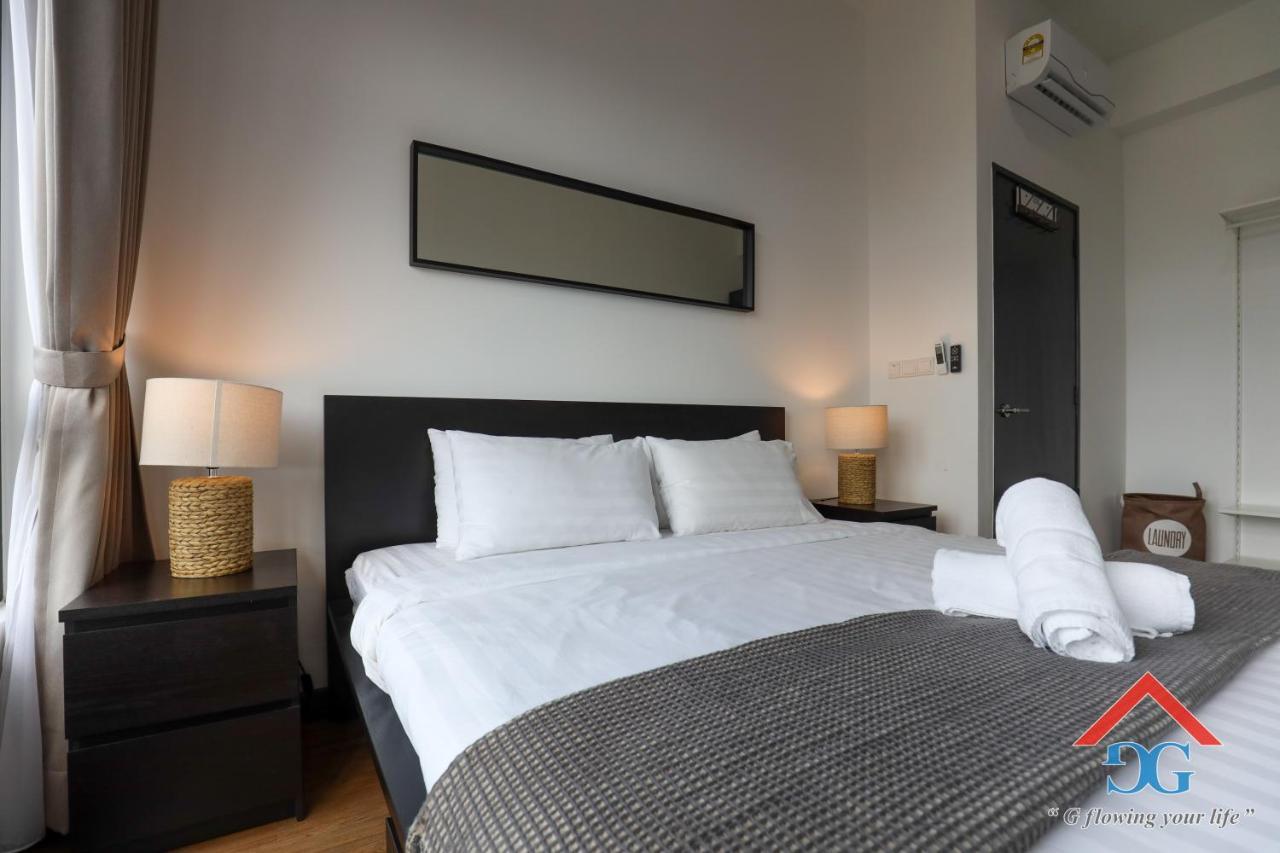 Astoria Ampang Daire Kuala Lumpur Dış mekan fotoğraf