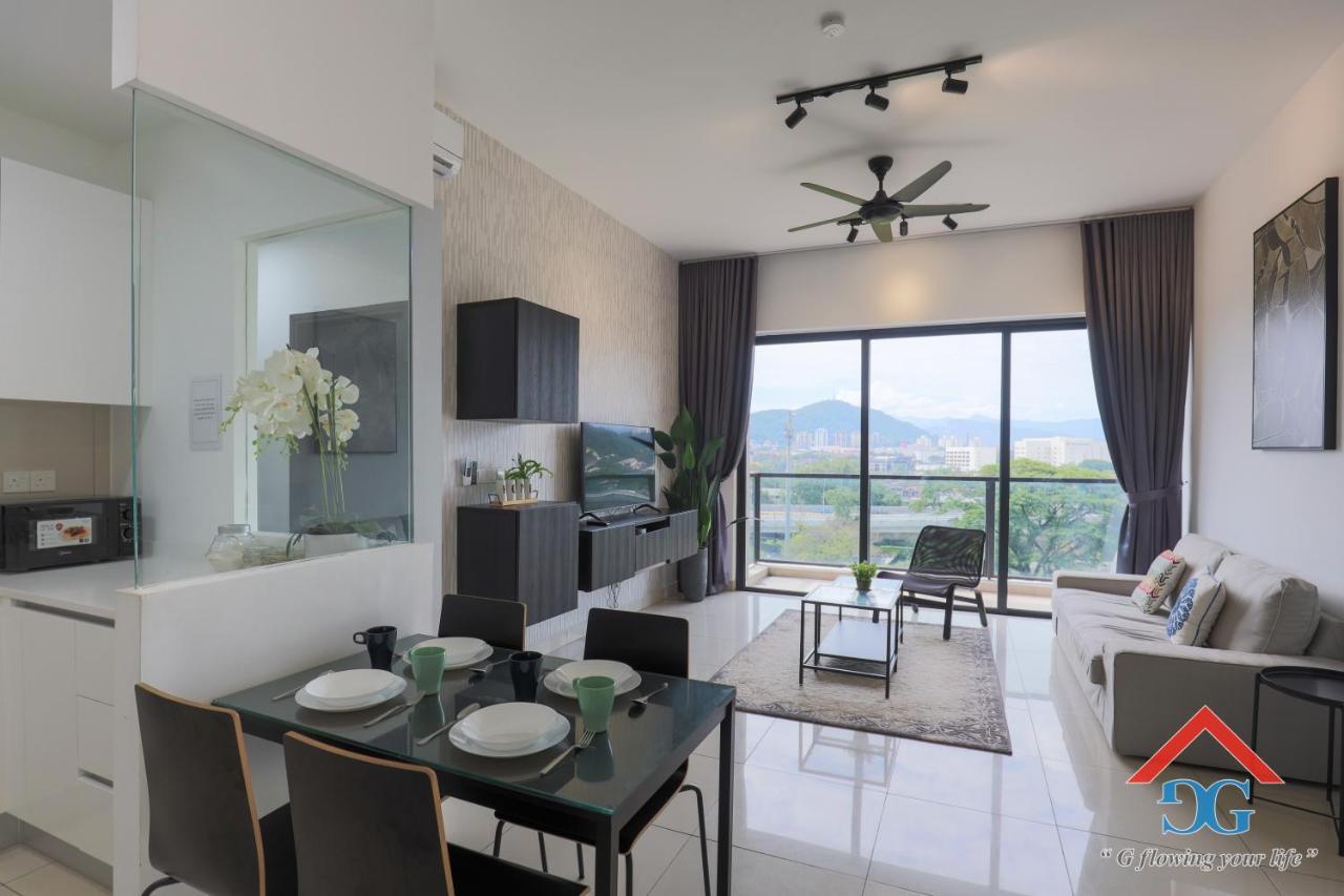 Astoria Ampang Daire Kuala Lumpur Dış mekan fotoğraf