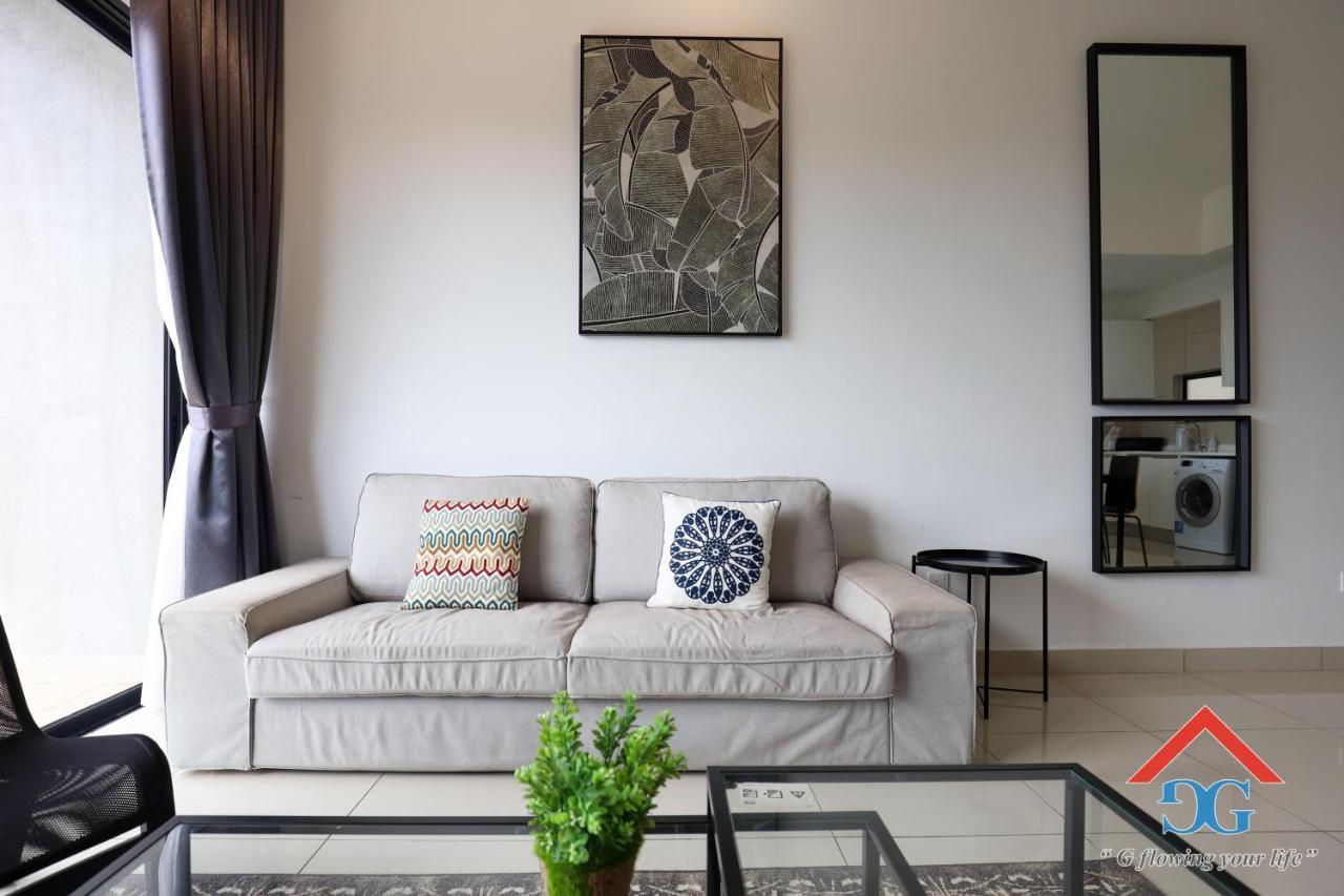 Astoria Ampang Daire Kuala Lumpur Dış mekan fotoğraf