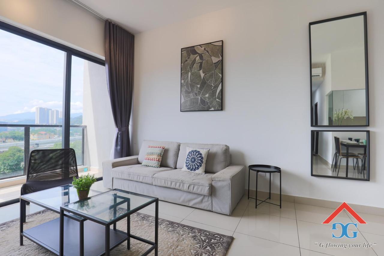 Astoria Ampang Daire Kuala Lumpur Dış mekan fotoğraf