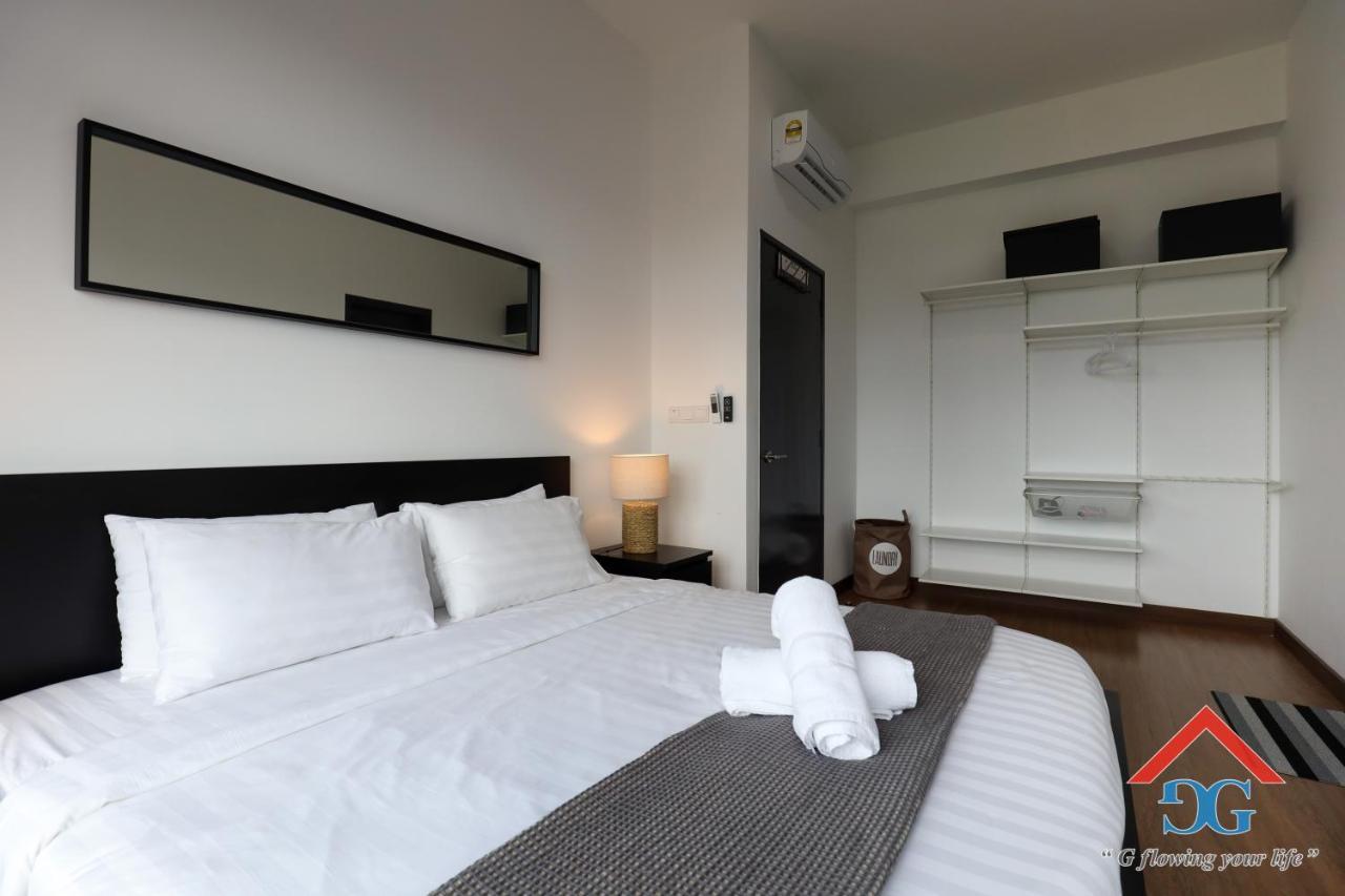 Astoria Ampang Daire Kuala Lumpur Dış mekan fotoğraf