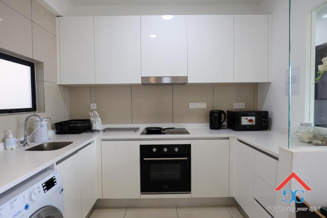 Astoria Ampang Daire Kuala Lumpur Dış mekan fotoğraf
