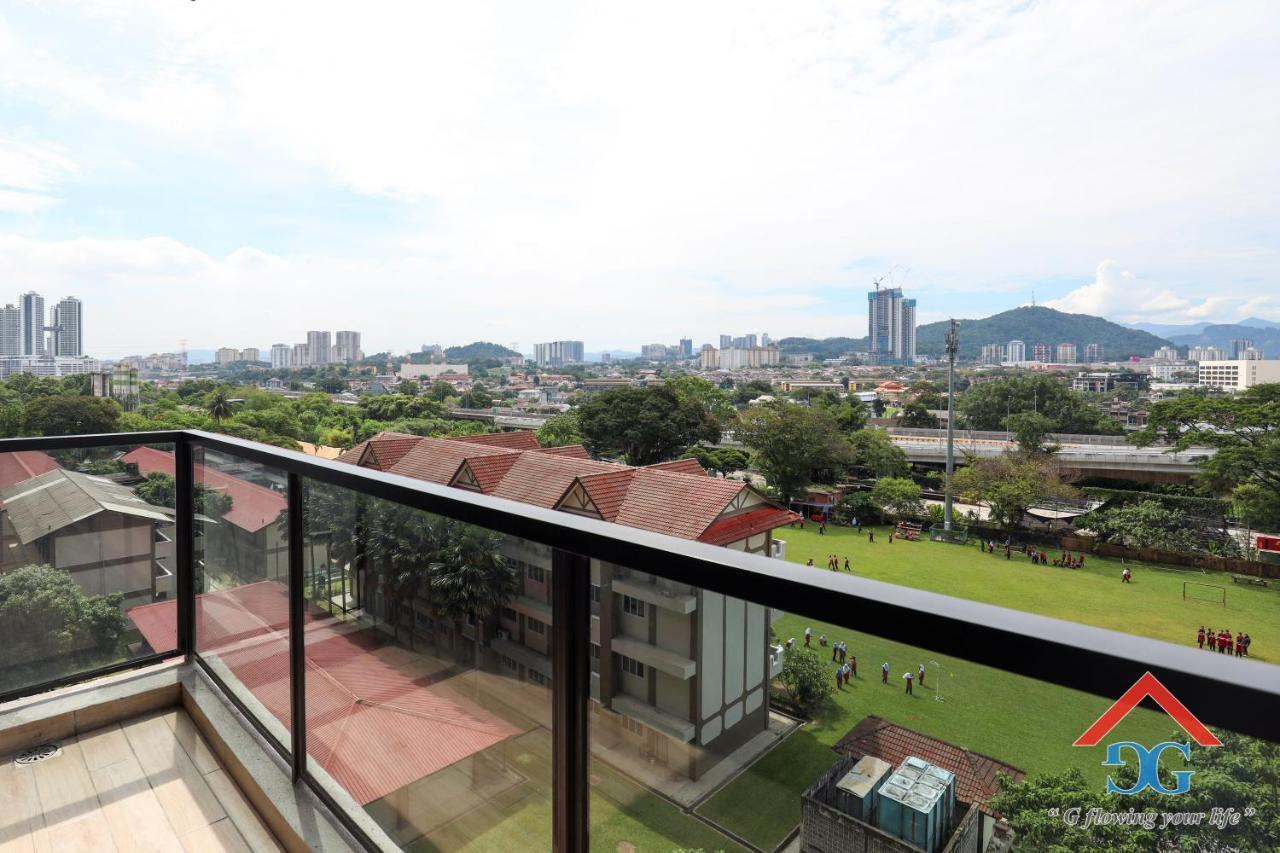 Astoria Ampang Daire Kuala Lumpur Dış mekan fotoğraf