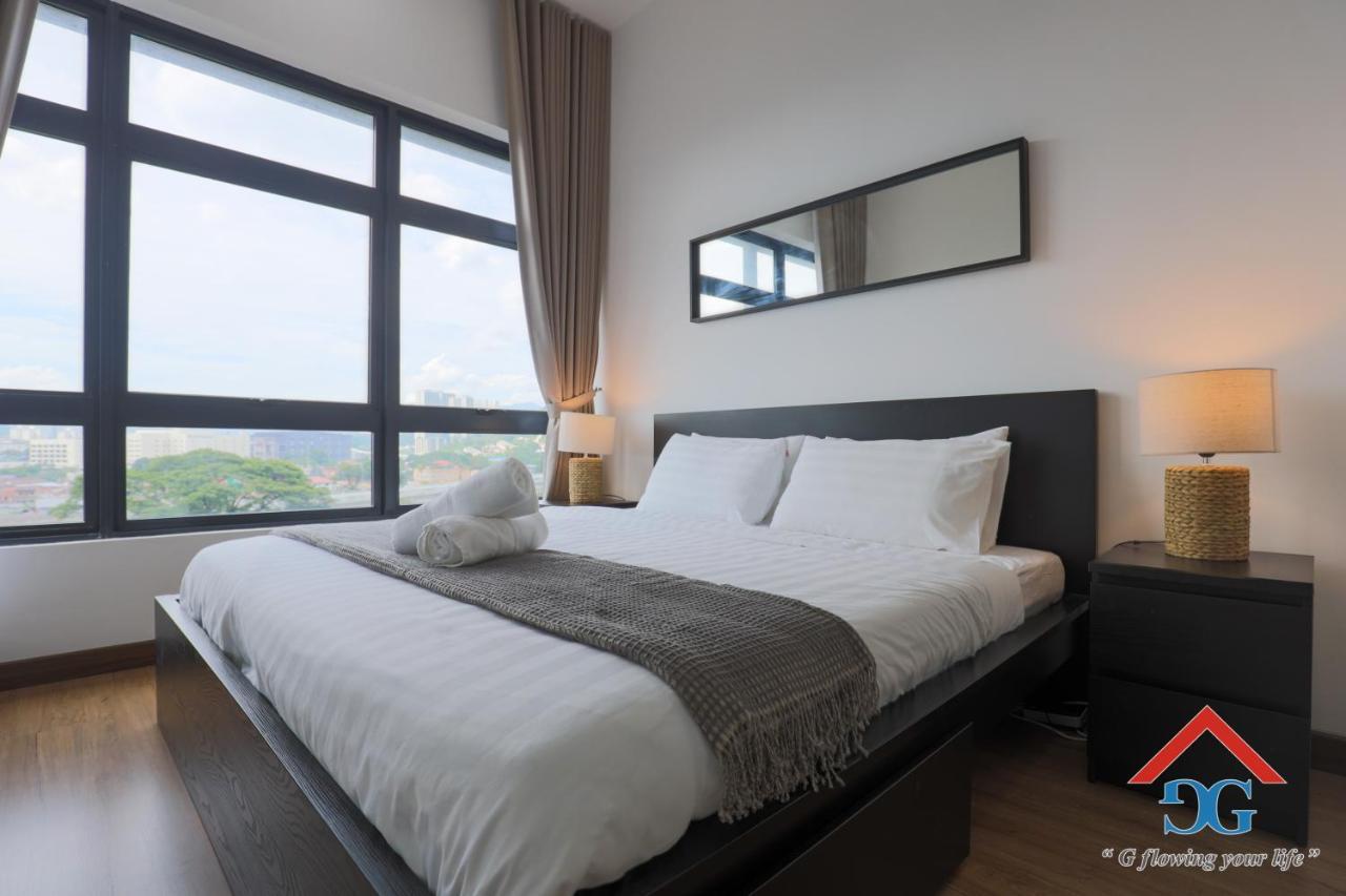 Astoria Ampang Daire Kuala Lumpur Dış mekan fotoğraf