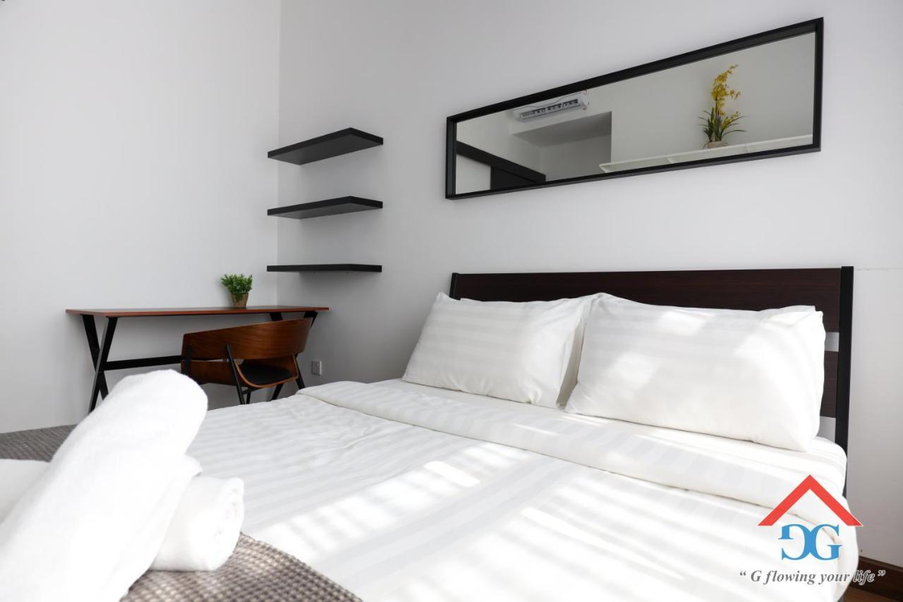 Astoria Ampang Daire Kuala Lumpur Dış mekan fotoğraf