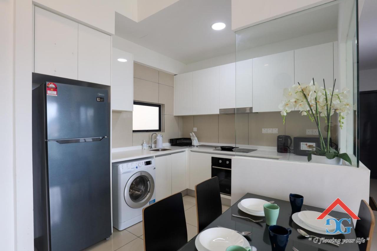 Astoria Ampang Daire Kuala Lumpur Dış mekan fotoğraf