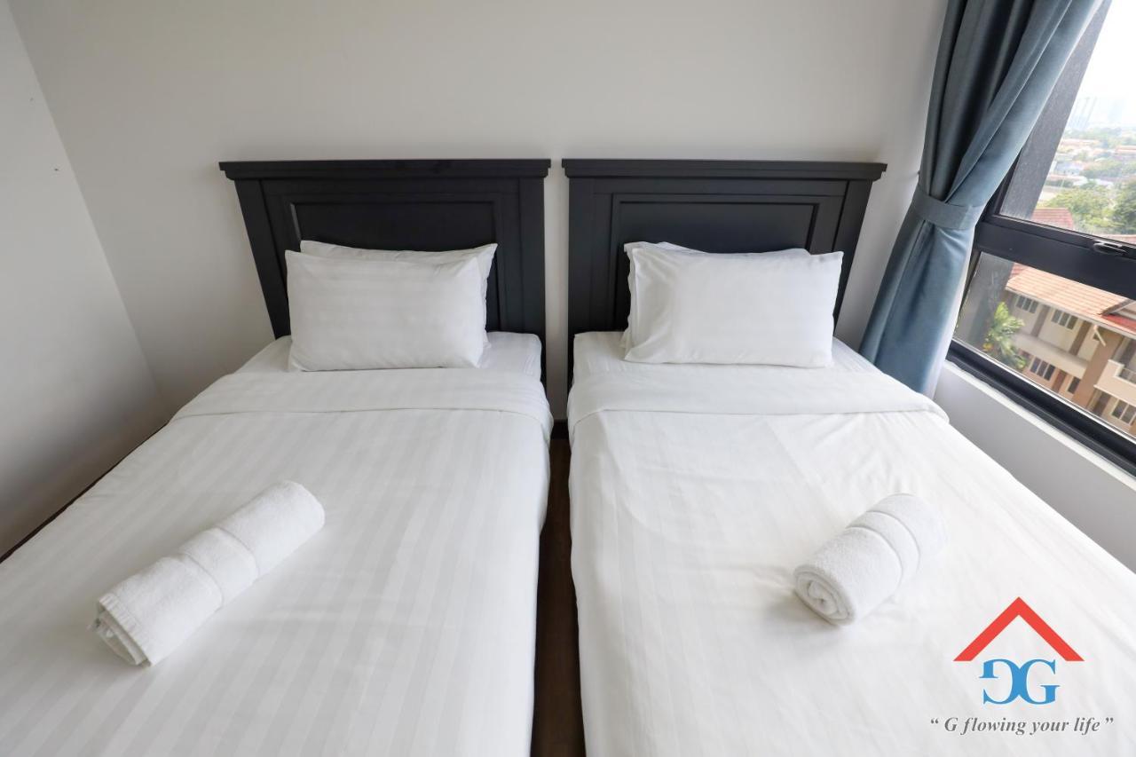 Astoria Ampang Daire Kuala Lumpur Dış mekan fotoğraf