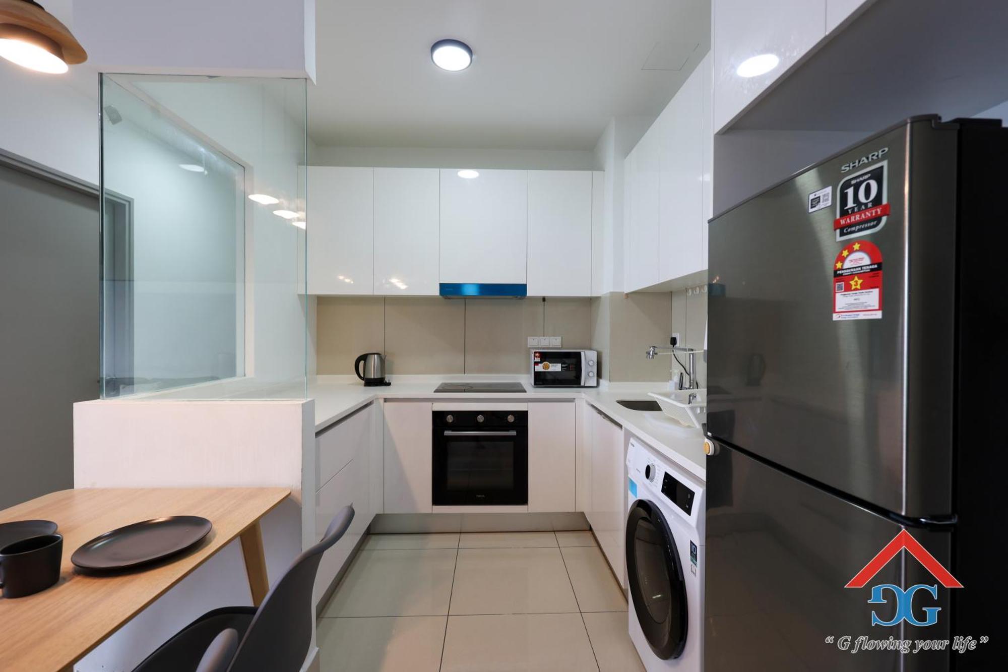 Astoria Ampang Daire Kuala Lumpur Dış mekan fotoğraf