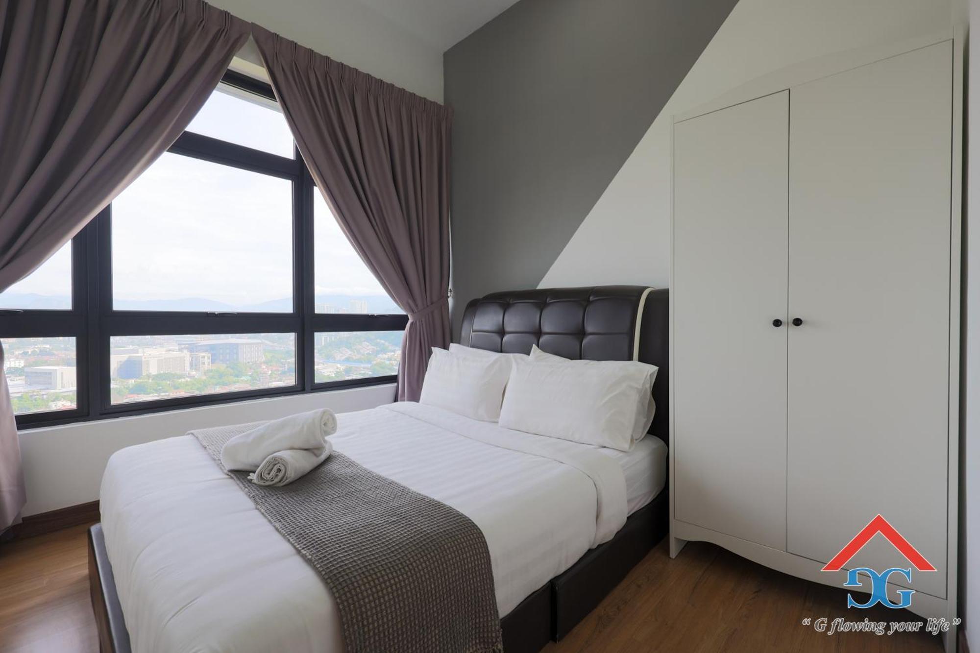 Astoria Ampang Daire Kuala Lumpur Dış mekan fotoğraf