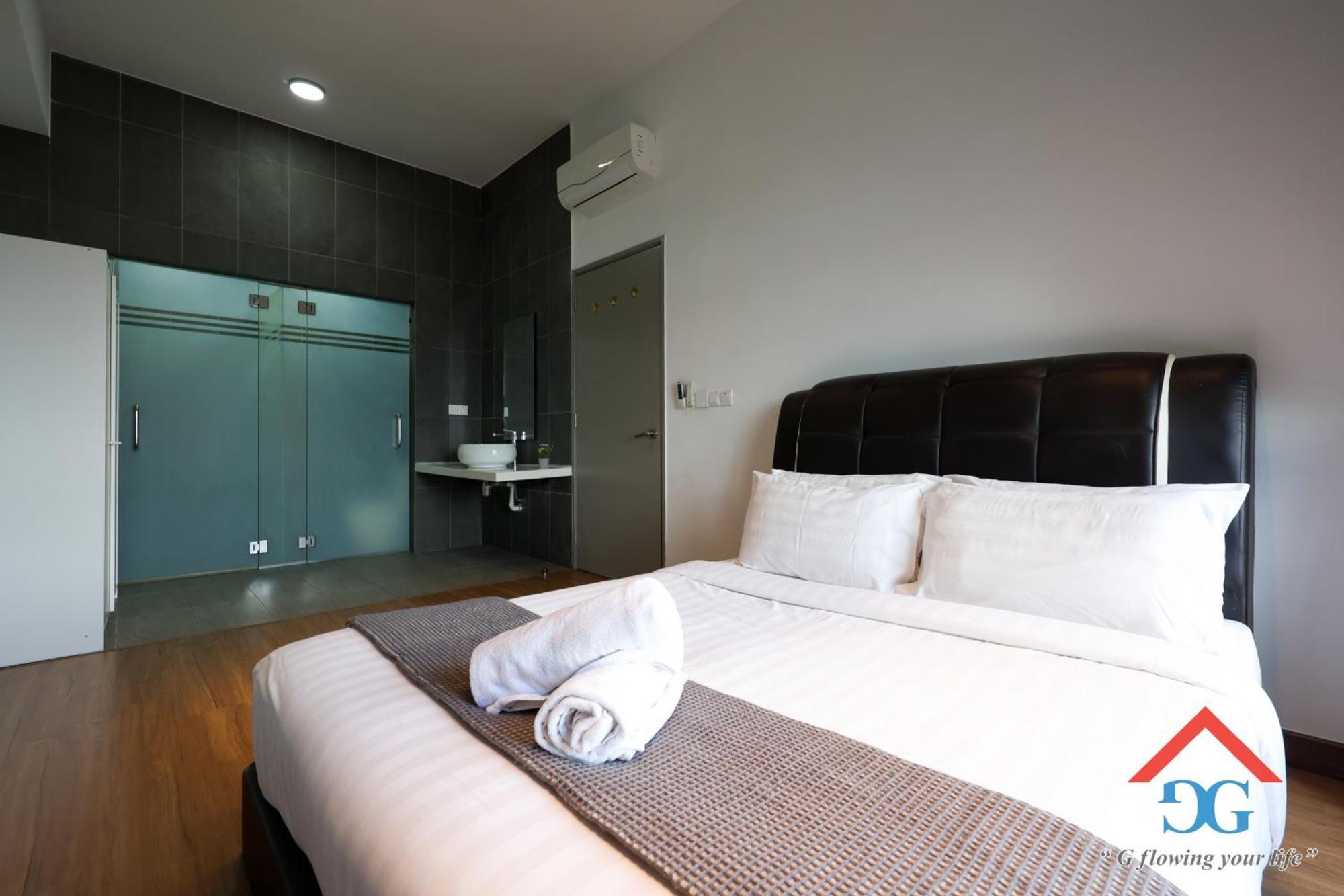 Astoria Ampang Daire Kuala Lumpur Dış mekan fotoğraf