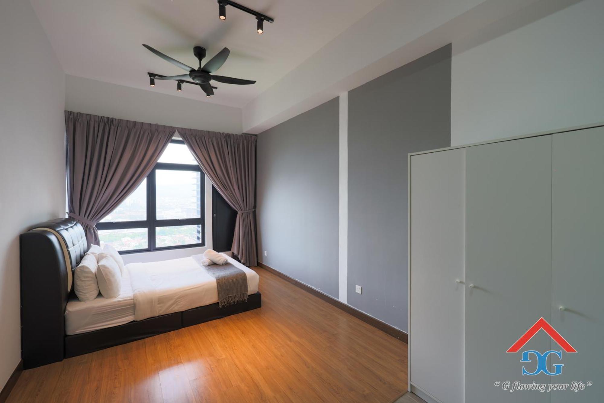 Astoria Ampang Daire Kuala Lumpur Dış mekan fotoğraf