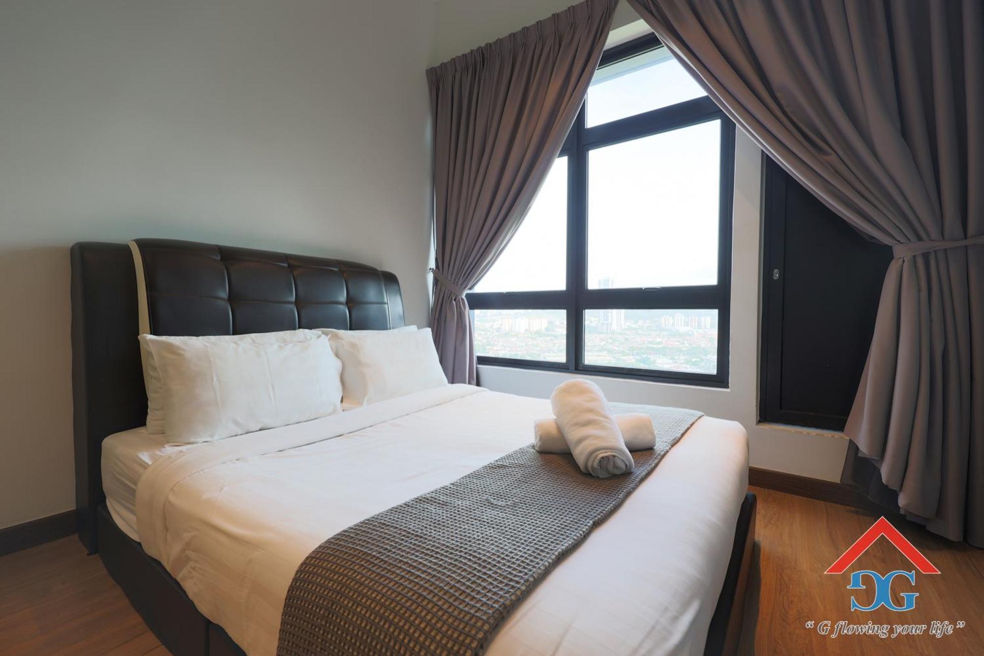 Astoria Ampang Daire Kuala Lumpur Dış mekan fotoğraf