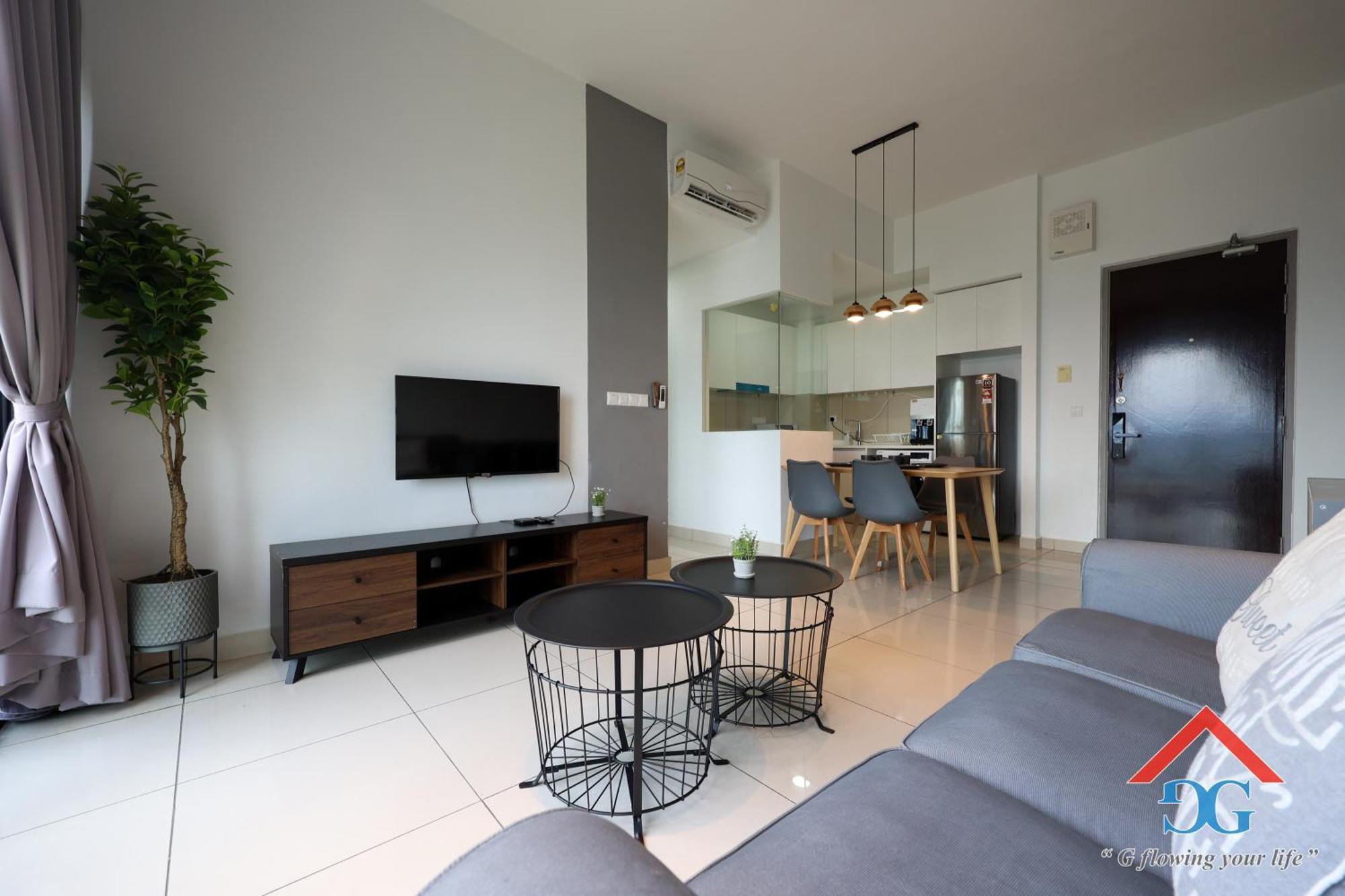 Astoria Ampang Daire Kuala Lumpur Dış mekan fotoğraf