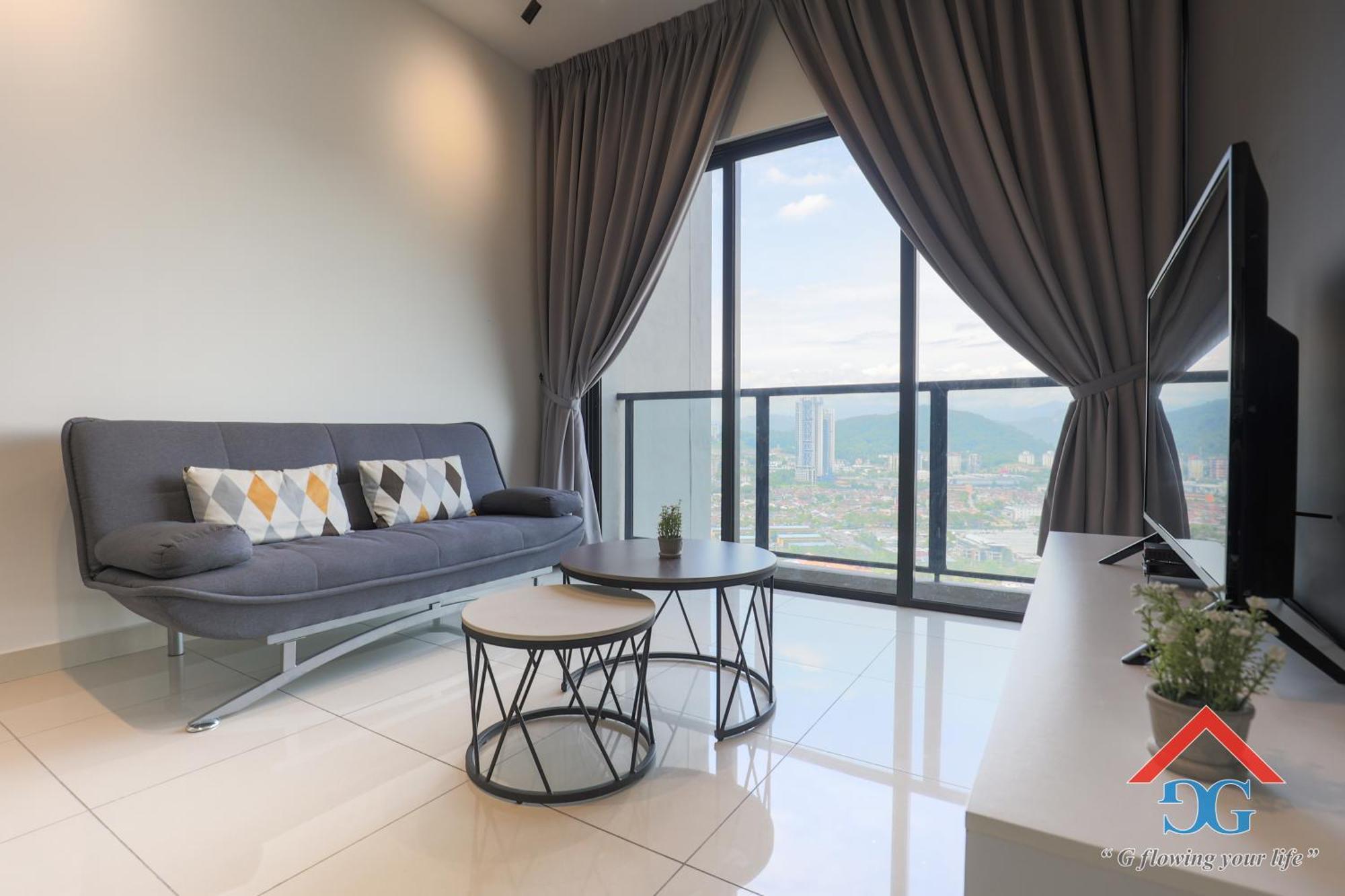 Astoria Ampang Daire Kuala Lumpur Dış mekan fotoğraf
