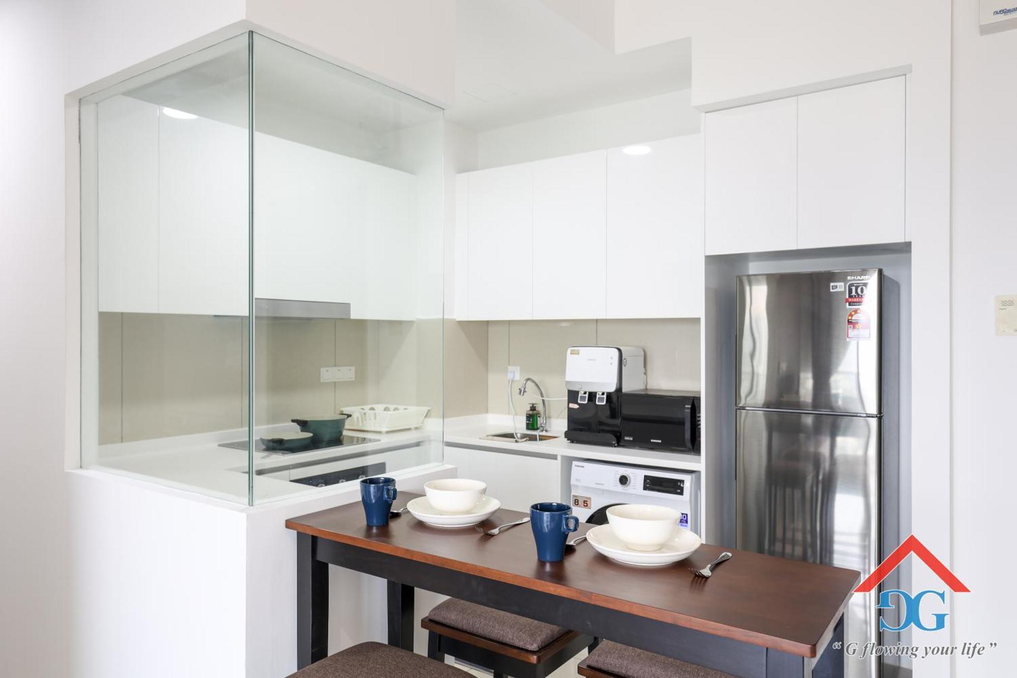 Astoria Ampang Daire Kuala Lumpur Dış mekan fotoğraf