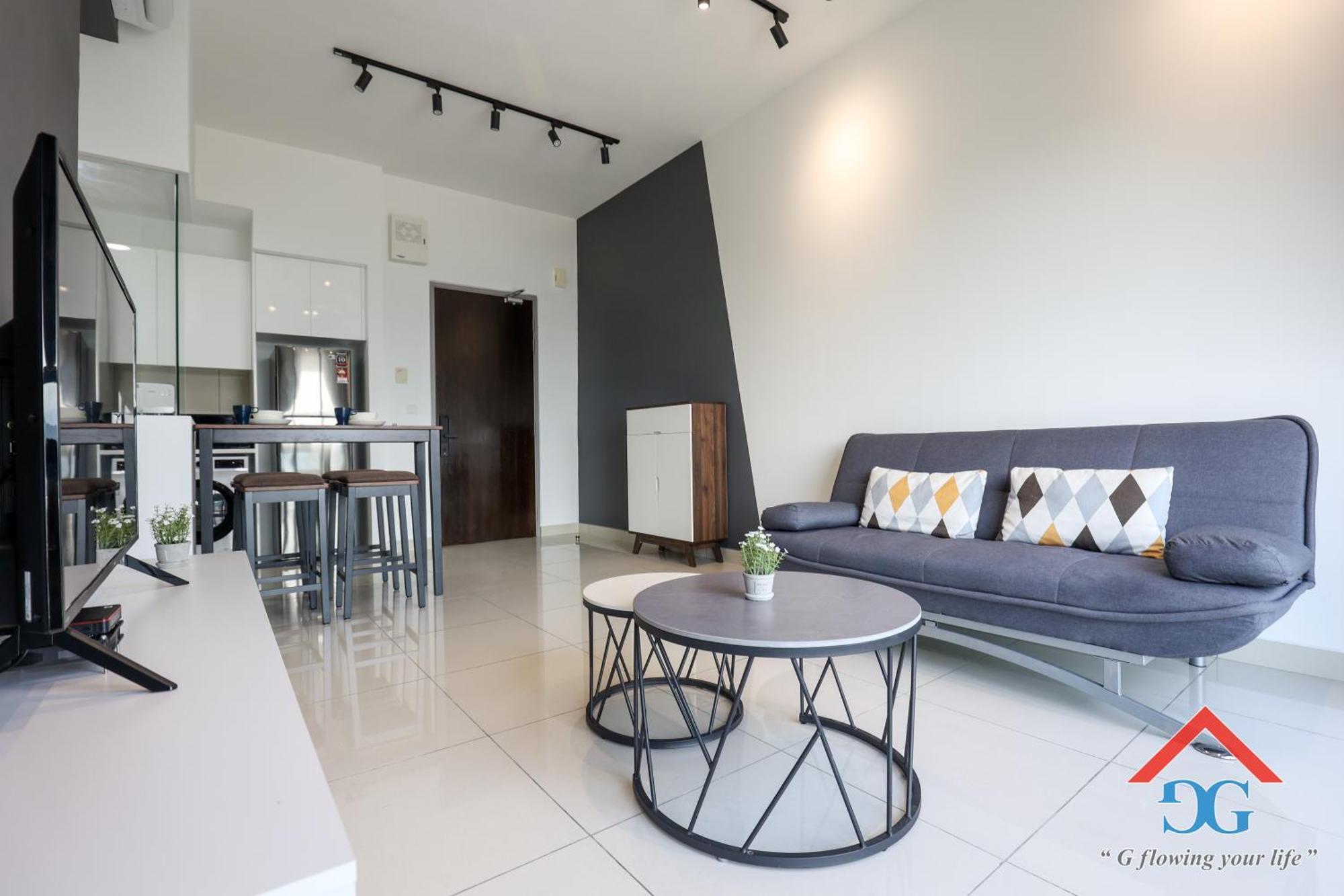 Astoria Ampang Daire Kuala Lumpur Dış mekan fotoğraf
