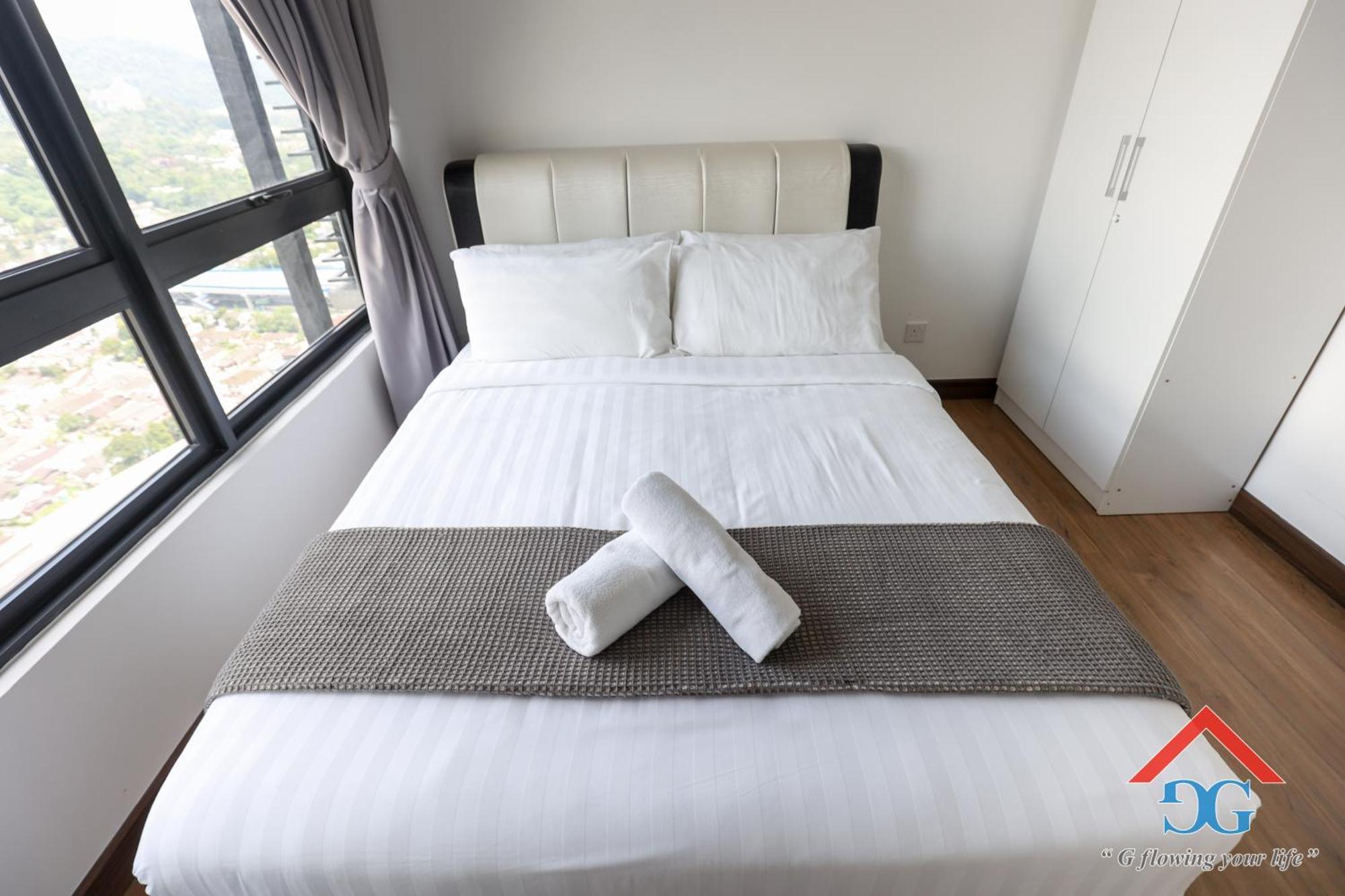 Astoria Ampang Daire Kuala Lumpur Dış mekan fotoğraf