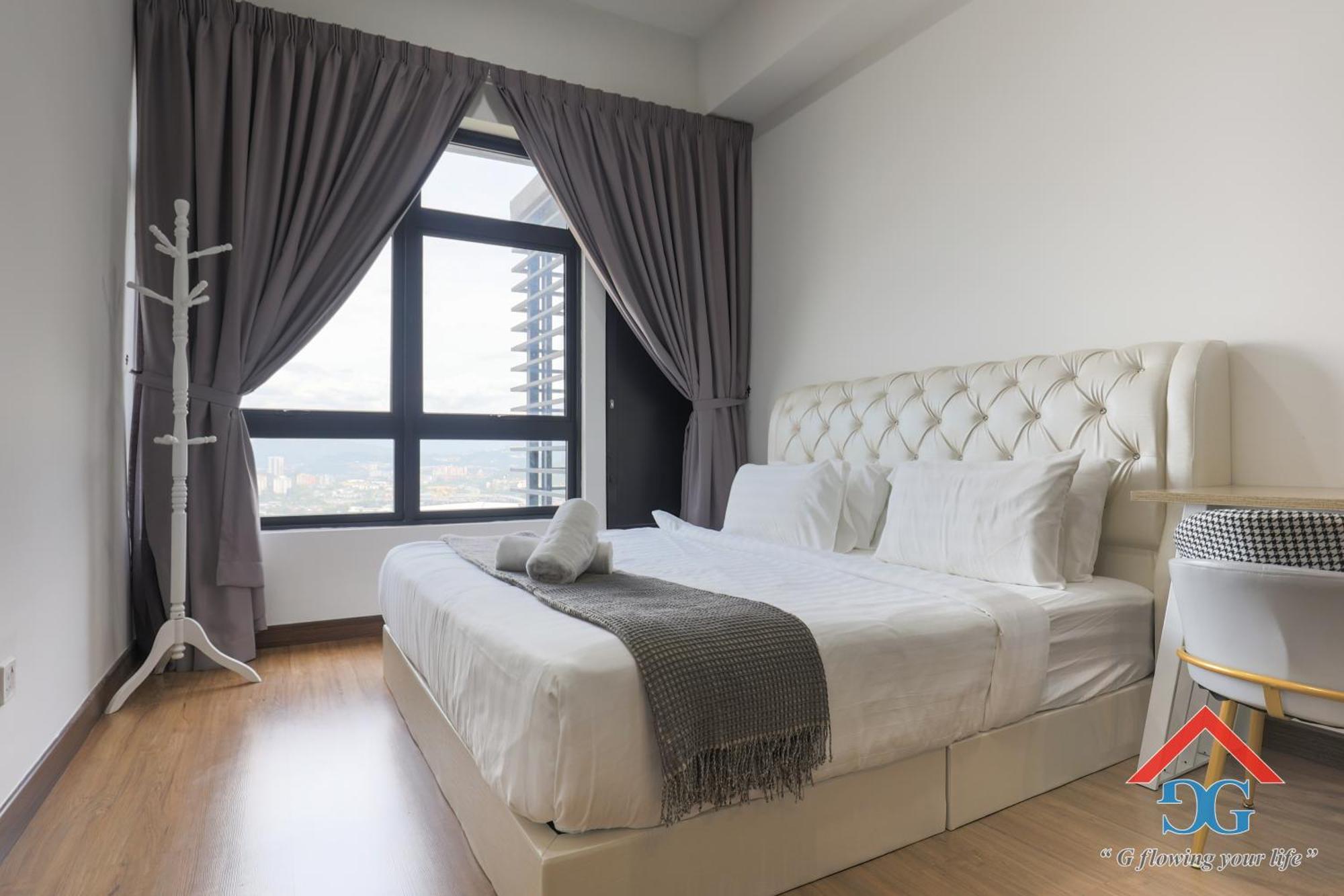 Astoria Ampang Daire Kuala Lumpur Dış mekan fotoğraf