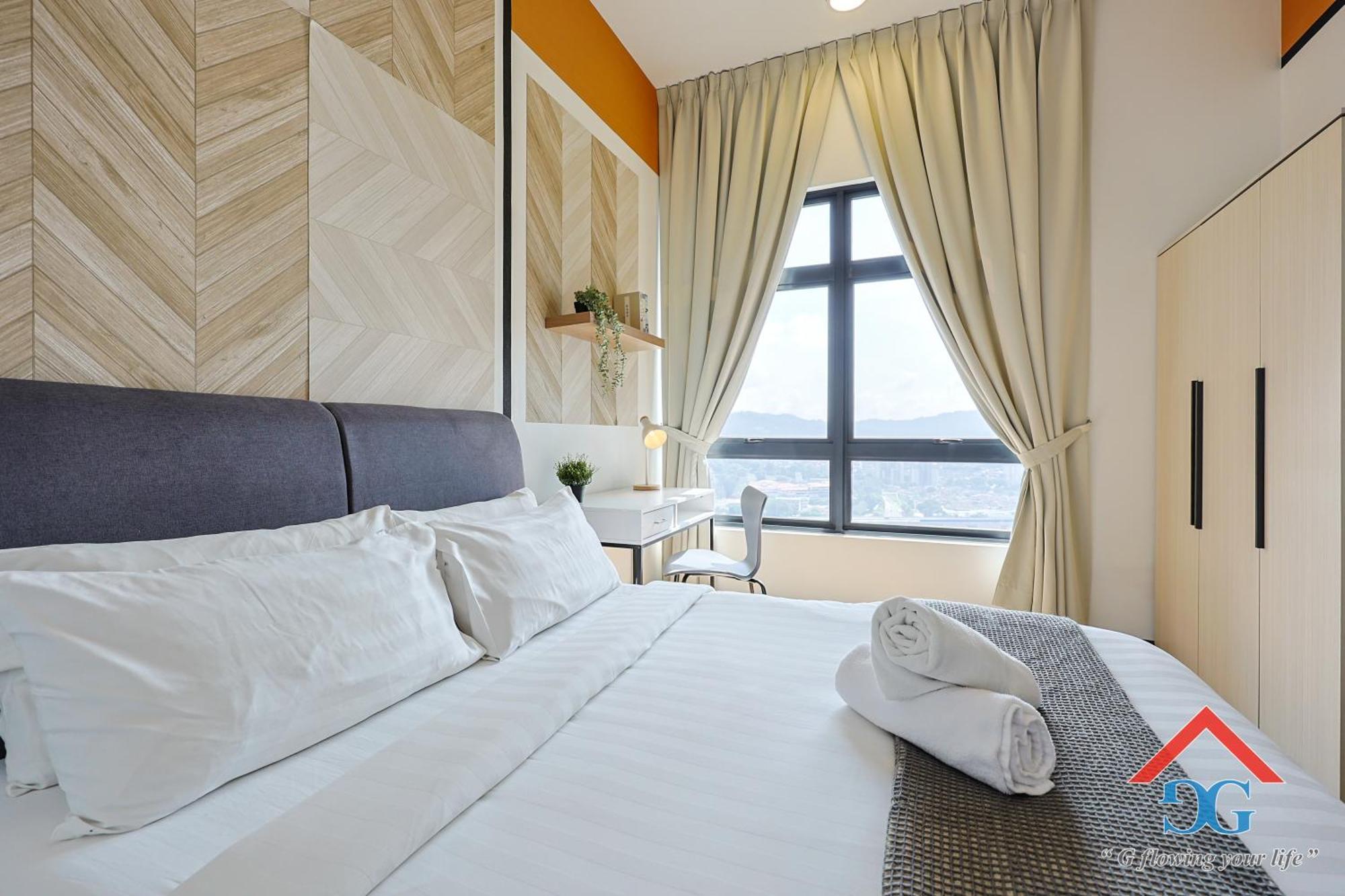 Astoria Ampang Daire Kuala Lumpur Dış mekan fotoğraf