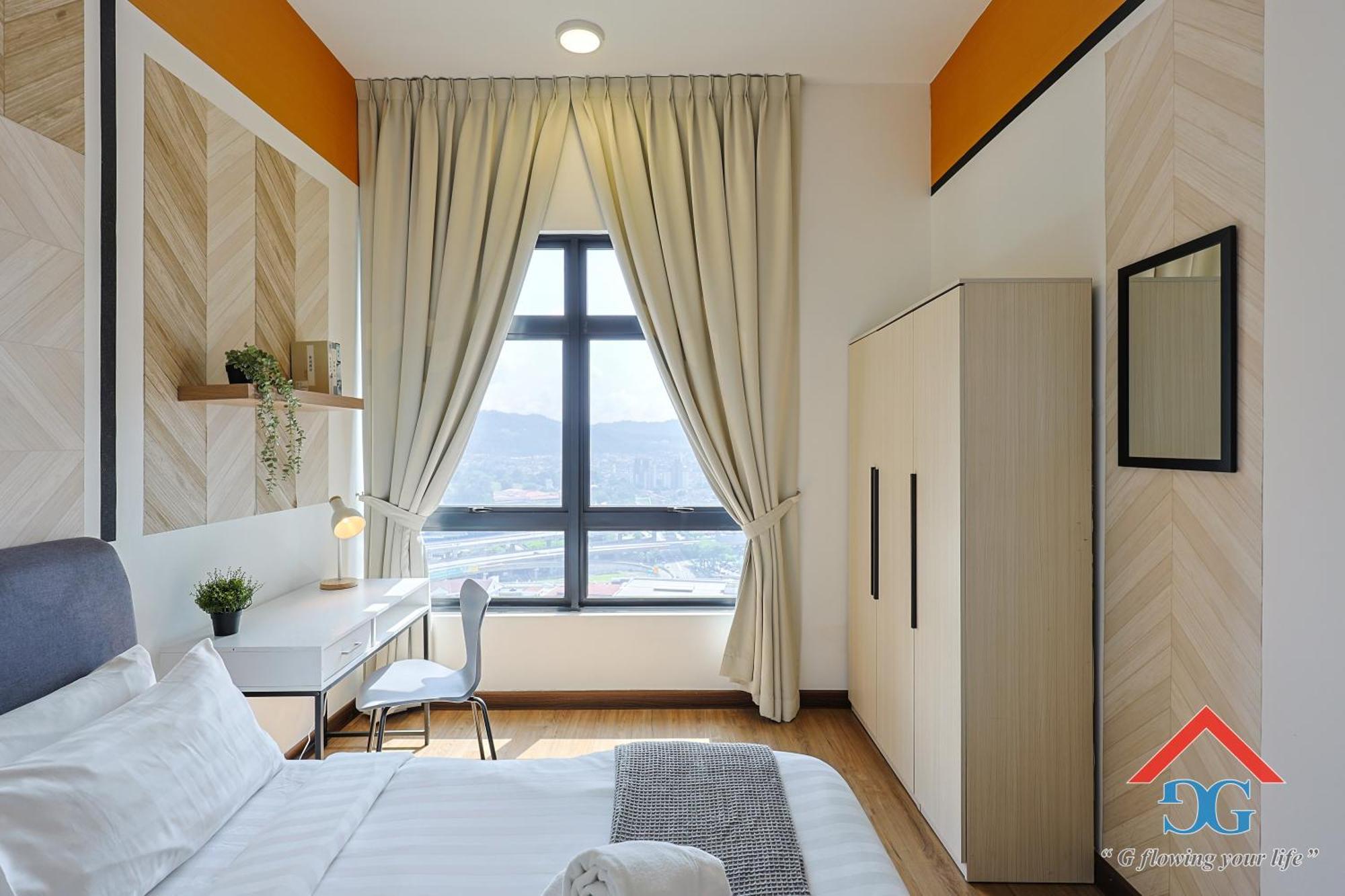 Astoria Ampang Daire Kuala Lumpur Dış mekan fotoğraf
