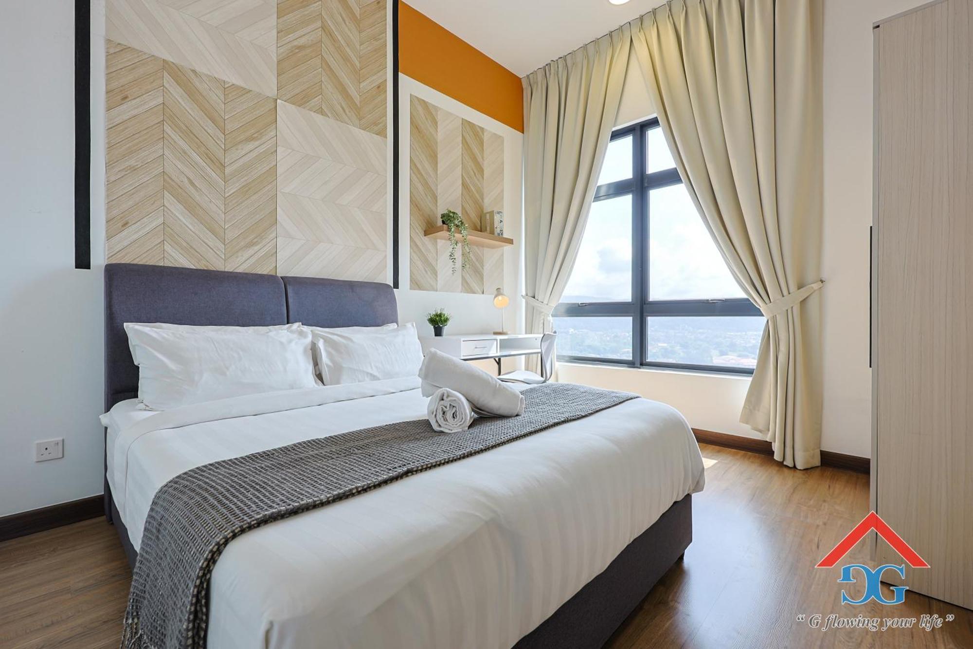 Astoria Ampang Daire Kuala Lumpur Dış mekan fotoğraf