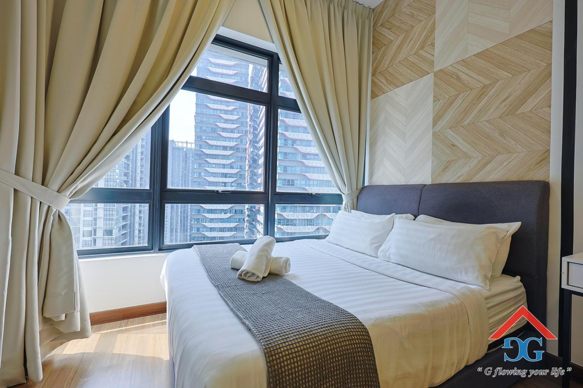 Astoria Ampang Daire Kuala Lumpur Dış mekan fotoğraf