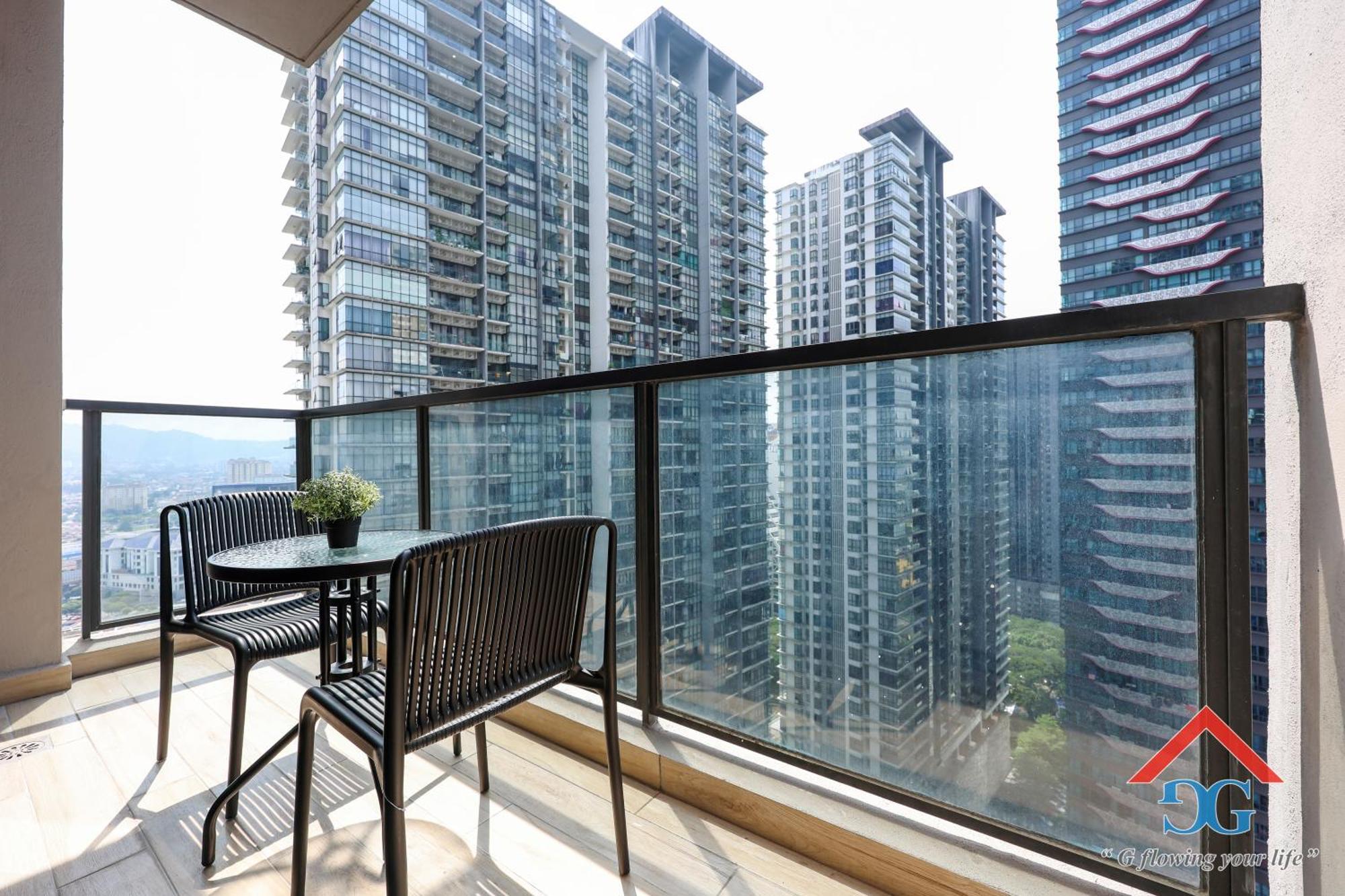 Astoria Ampang Daire Kuala Lumpur Dış mekan fotoğraf