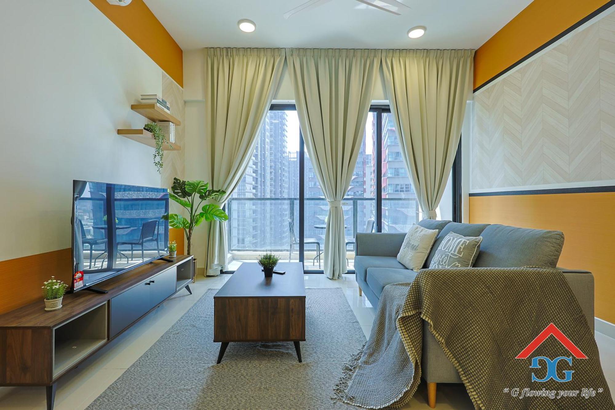 Astoria Ampang Daire Kuala Lumpur Dış mekan fotoğraf
