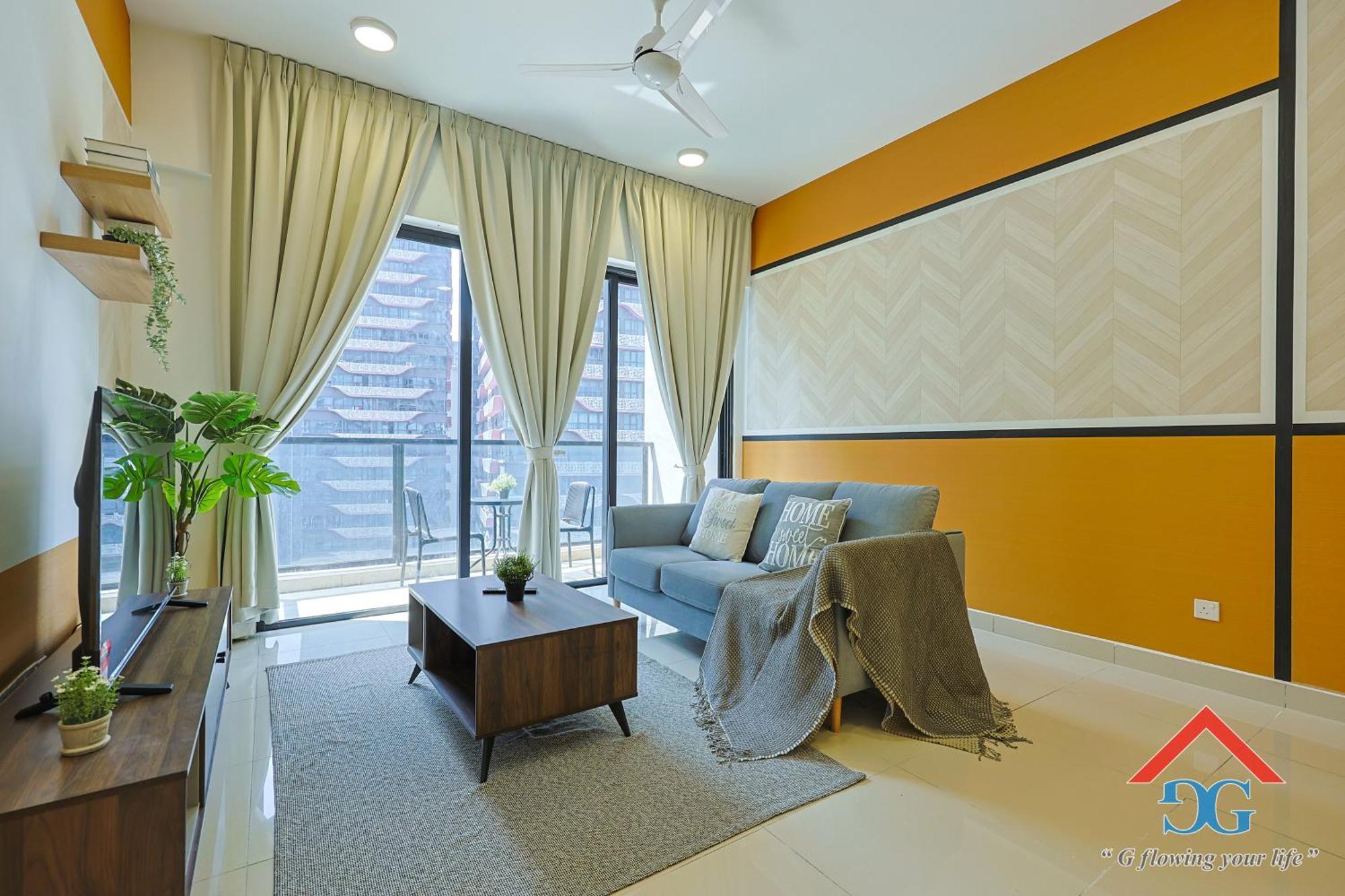 Astoria Ampang Daire Kuala Lumpur Dış mekan fotoğraf